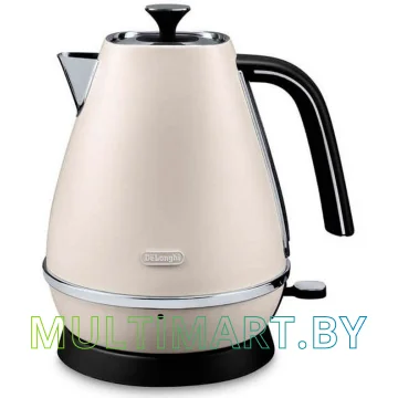 Электрочайник DeLonghi Distinta KBI 2001.W